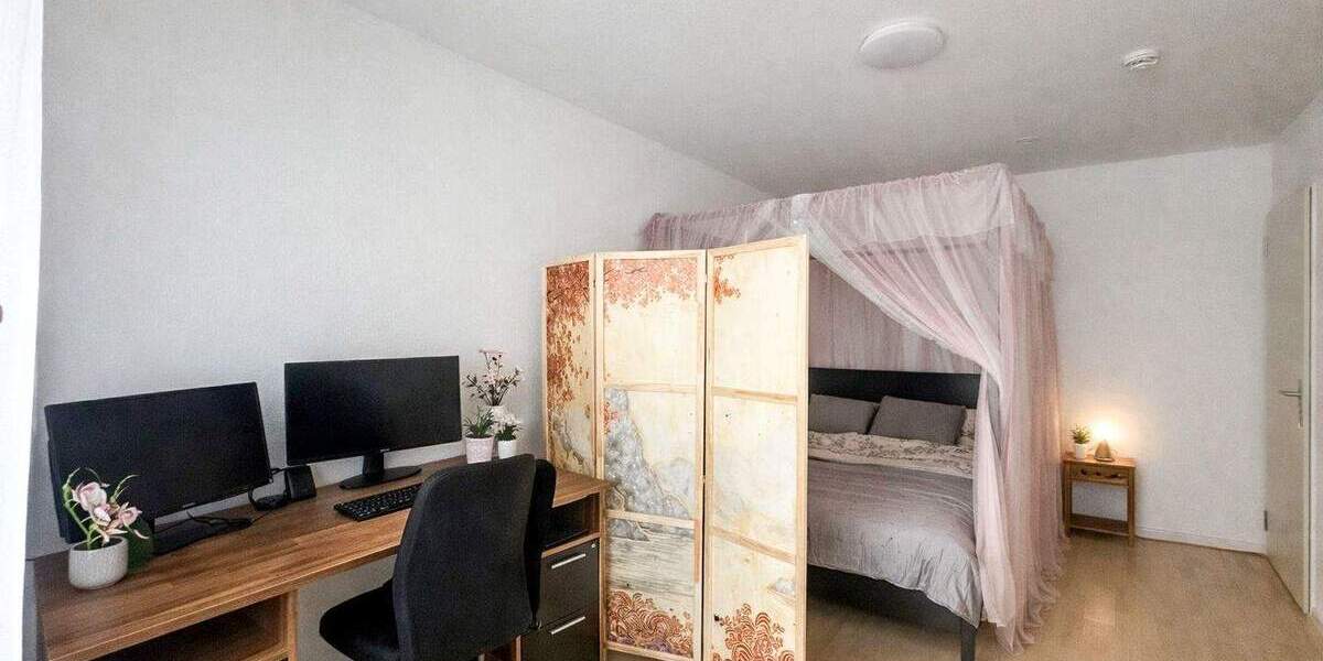 Etagenwohnung Düsseldorf Pempelfort - 2 Zimmer, 57 m&sup2;, 269.000&euro; | Angebot:25317267