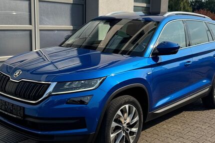 Skoda Kodiaq 110.000 km 29.990 € Hilden 40721