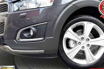 Chevrolet Captiva 121.700 km 8.490 &euro; Düsseldorf 40625