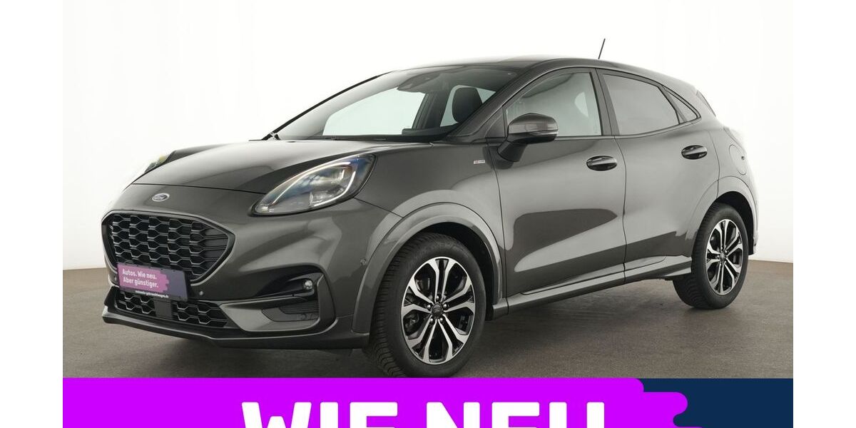 Ford Puma 91.259 km 15.972 &euro; Neuss 41460