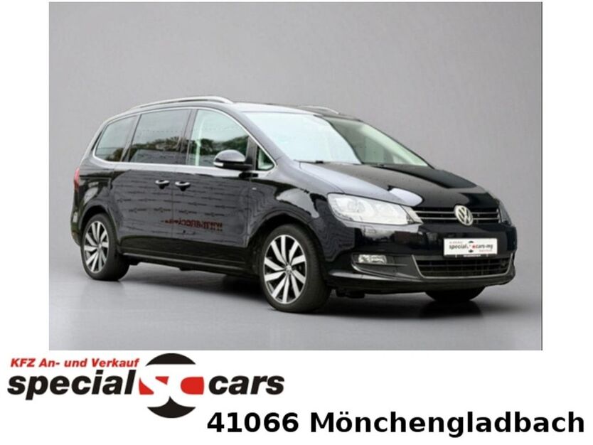 VW Sharan 116.000 km 25.990 € Mönchengladbach 41066