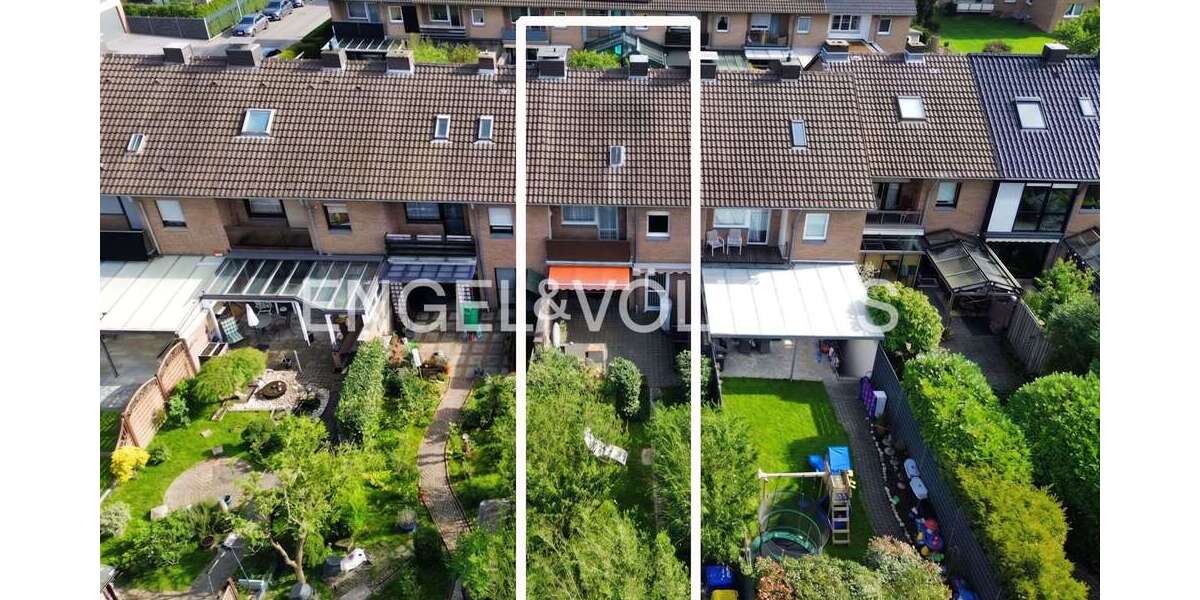 Einfamilienhaus Viersen Sittard - 4 Zimmer, 98 m&sup2;, 295.000&euro; | Angebot:27142061