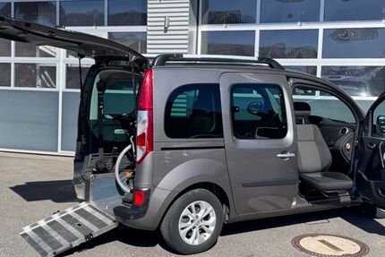Renault Kangoo 30.700 km 18.650 &euro; Wuppertal 42281