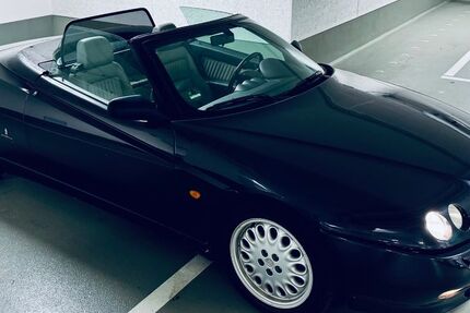 Alfa Romeo Spider 116.000 km 4.800 &euro; Monheim am Rhein 40789