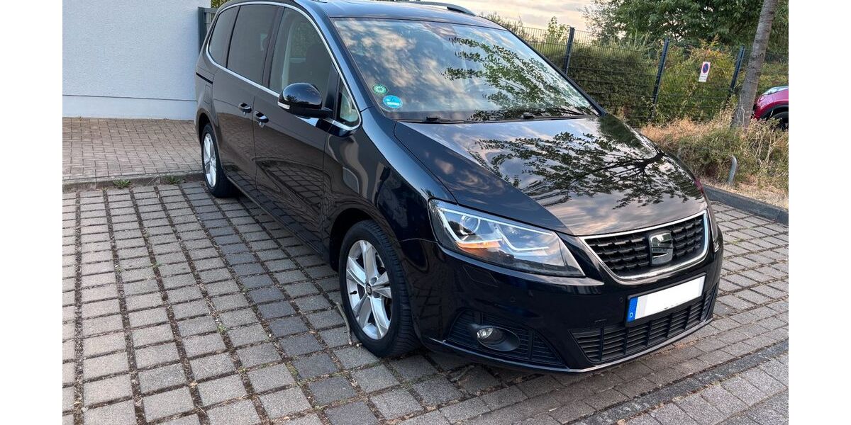 Seat Alhambra 162.000 km 19.999 &euro; Leverkusen 51381