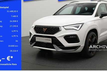 Cupra Ateca 25.541 km 31.488 &euro; Leverkusen 51379