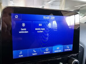 Ford Puma Titanium Parkass. Winterräder AHK uvm 29.044 km 17.980 &euro; HAAN 42781