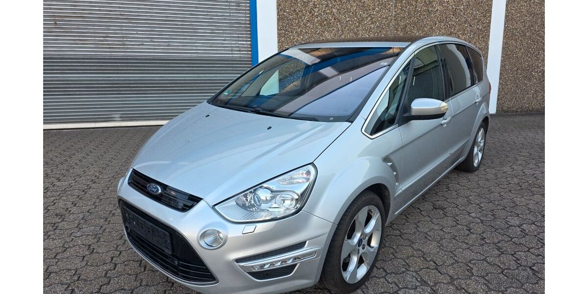 Ford Galaxy 319.000 km 3.500 &euro; Moers 47441