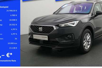 Seat Tarraco 39.859 km 24.988 &euro; Leverkusen 51379