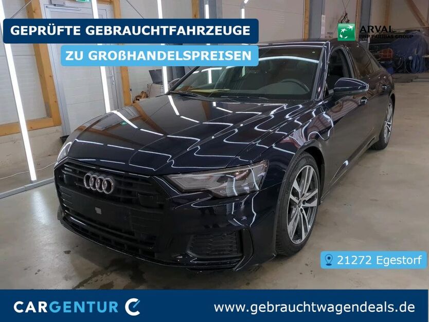 Audi A6 134.724 km 30.290 € Krefeld 47829
