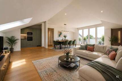 Wohnung Neukirchen-Vluyn Vluyn - 3.5 Zimmer, 123 m&sup2;, 399.000&euro; | Angebot:27166590