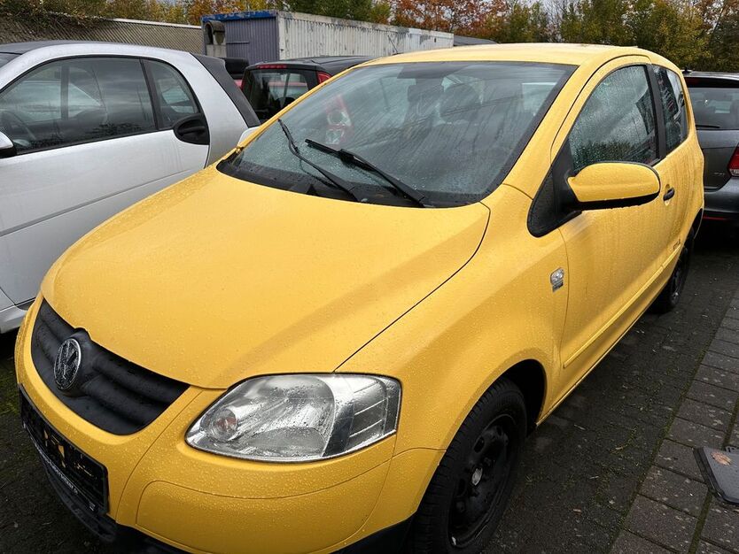 VW Fox 118.000 km 1.999 € Köln 51145