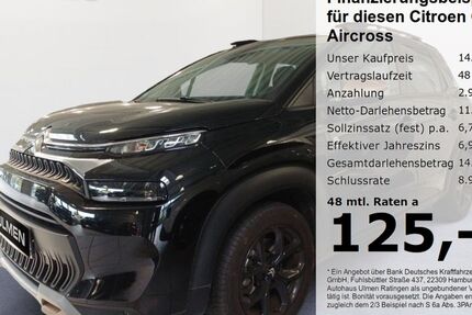 Citroen C3 Aircross 24.215 km 14.980 € Ratingen 40880