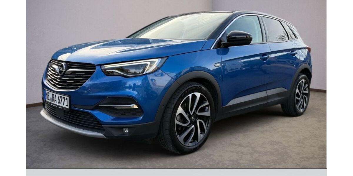Opel Grandland (X) 89.000 km 18.890 &euro; Velbert 42555