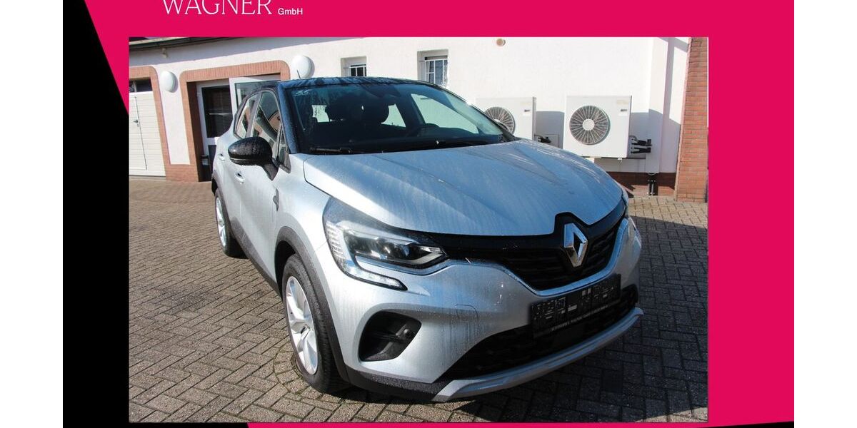 Renault Captur 12.730 km 20.990 &euro; Hilden bei Düsseldorf 40721