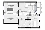 Etagenwohnung Duisburg Angerhausen - 3.5 Zimmer, 70 m&sup2;, 215.999&euro; | Angebot:25483506