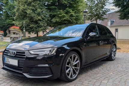 Audi A4 79.710 km 18.900 &euro; Leverkusen 51375