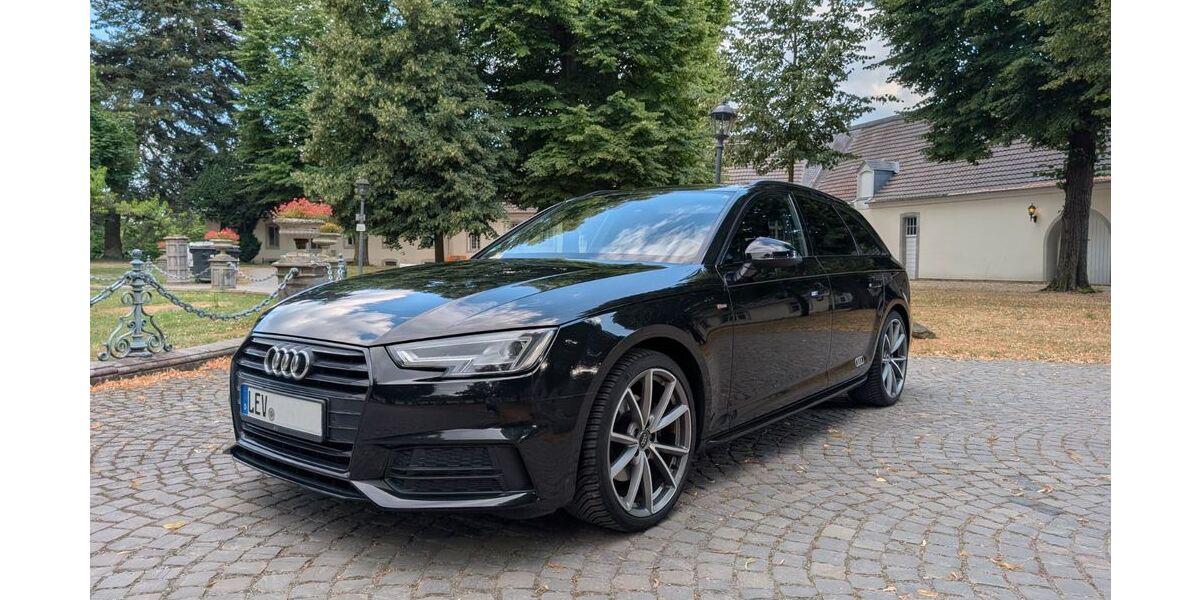 Audi A4 79.710 km 18.900 &euro; Leverkusen 51375