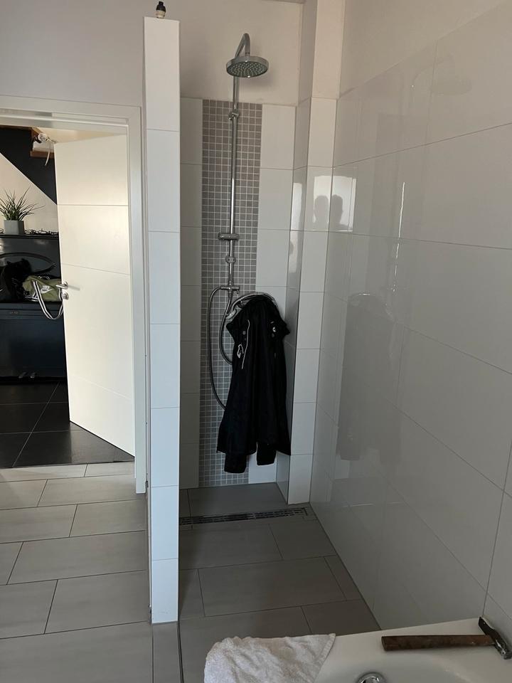 Haus Tiefgarage Doppelhaushälfte