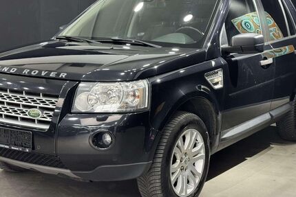Land Rover Freelander 249.000 km 5.650 &euro; Pulheim 50259