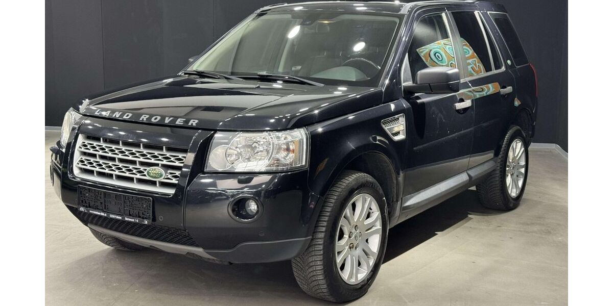 Land Rover Freelander 249.000 km 5.650 &euro; Pulheim 50259