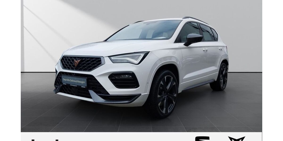 Cupra Ateca 15.907 km 35.990 &euro; Solingen 42719