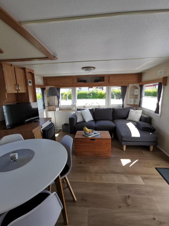 Vermietung MobilheimChalet Julianahoeve in Renesse Zeeland