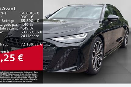 Audi A6 26.477 km 65.950 &euro; Remscheid 42897