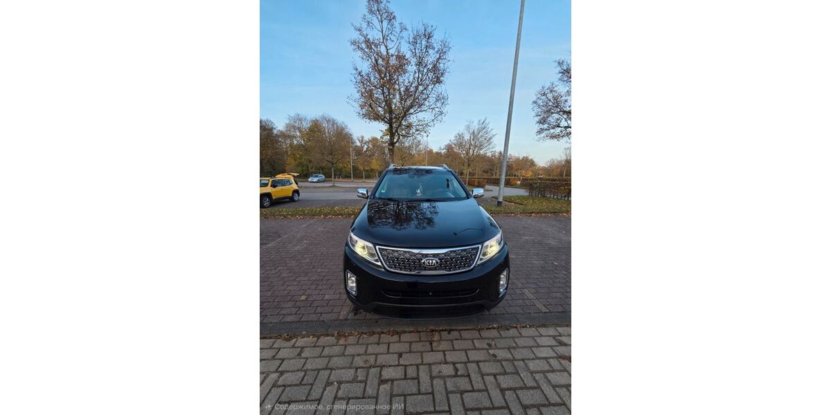 Kia Sorento 157.000 km 13.500 &euro; Mönchengladbach 41188