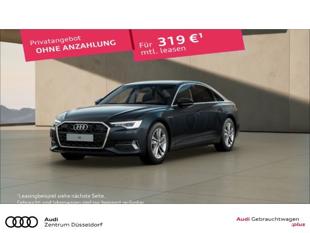 Audi A6 7.340 km 39.480 &euro; Düsseldorf 40233