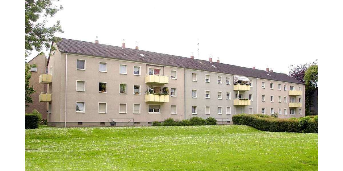 Etagenwohnung Duisburg Huckingen - 2 Zimmer, 41 m&sup2;, 409&euro; | Angebot:26551473