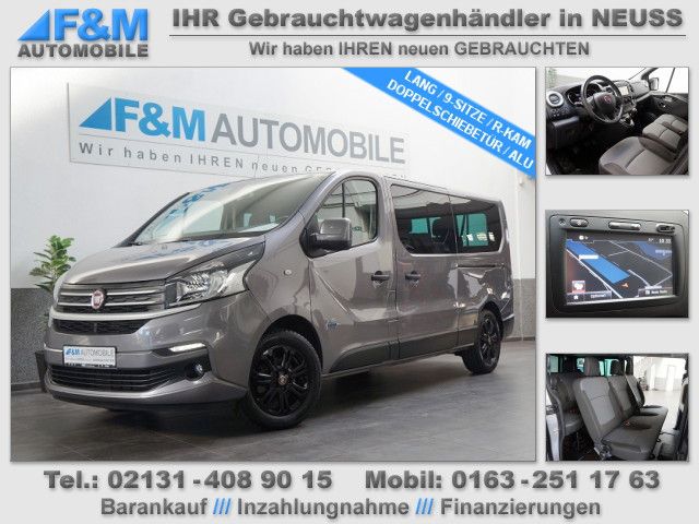 Fiat Talento 28.000 km 25.950 &euro; Neuss 41460