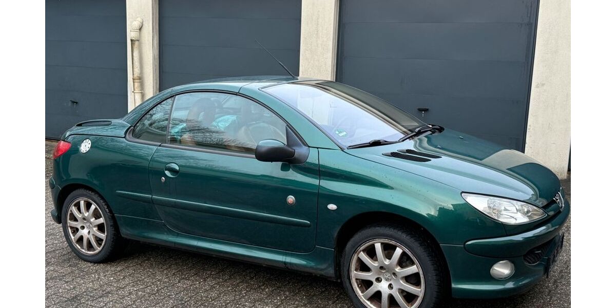Peugeot 206 99.950 km 3.000 &euro; Solingen 42697