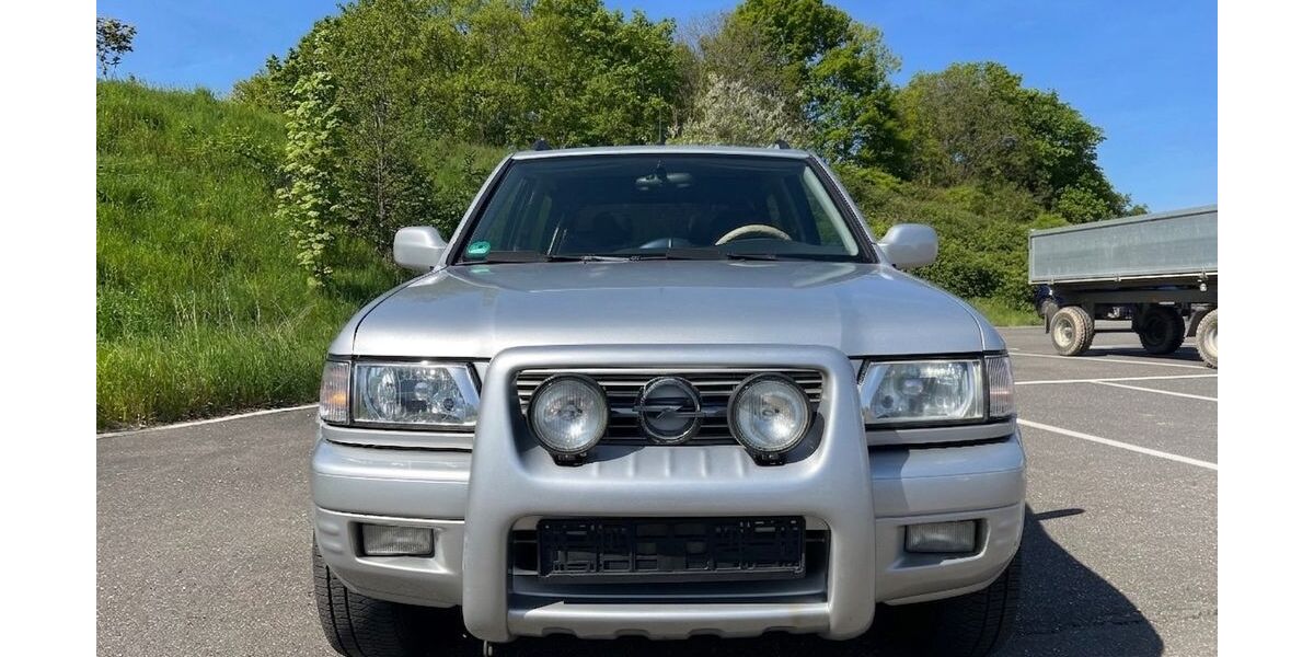 Opel Frontera 199.500 km 4.500 &euro; Langenfeld 40764