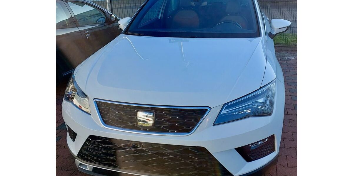 Seat Ateca 109.000 km 17.950 &euro; Wuppertal 42113
