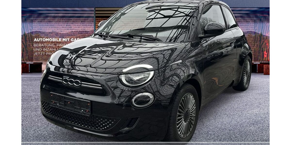 Fiat 500e 23.100 km 15.900 &euro; Burscheid 51399