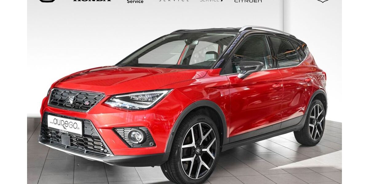 Seat Arona 54.282 km 19.990 &euro; Remscheid 42855