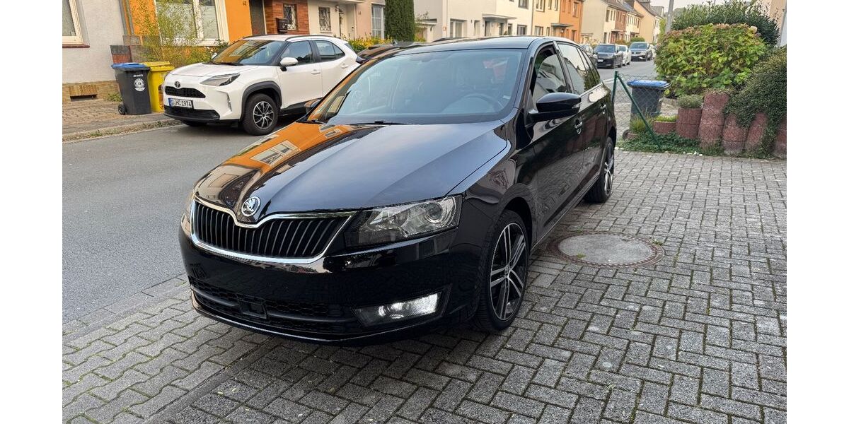 Skoda Rapid 226.400 km 6.799 &euro; Düsseldorf 40599
