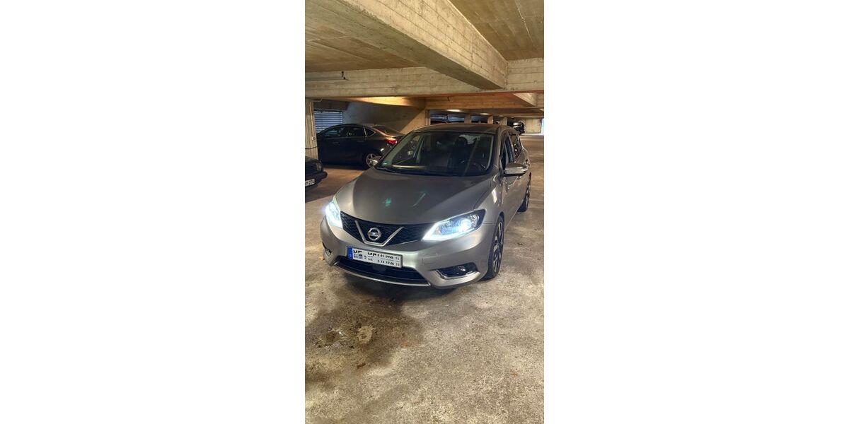 Nissan Pulsar 95.158 km 9.999 &euro; Haan 42781