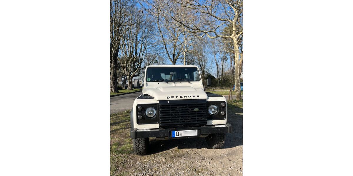 Land Rover Defender 71.500 km 32.250 &euro; Düsseldorf 40225