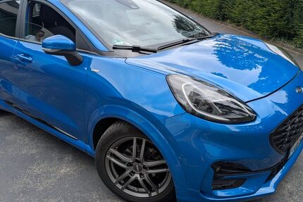 Ford Puma 73.000 km 16.500 € Wuppertal 42369