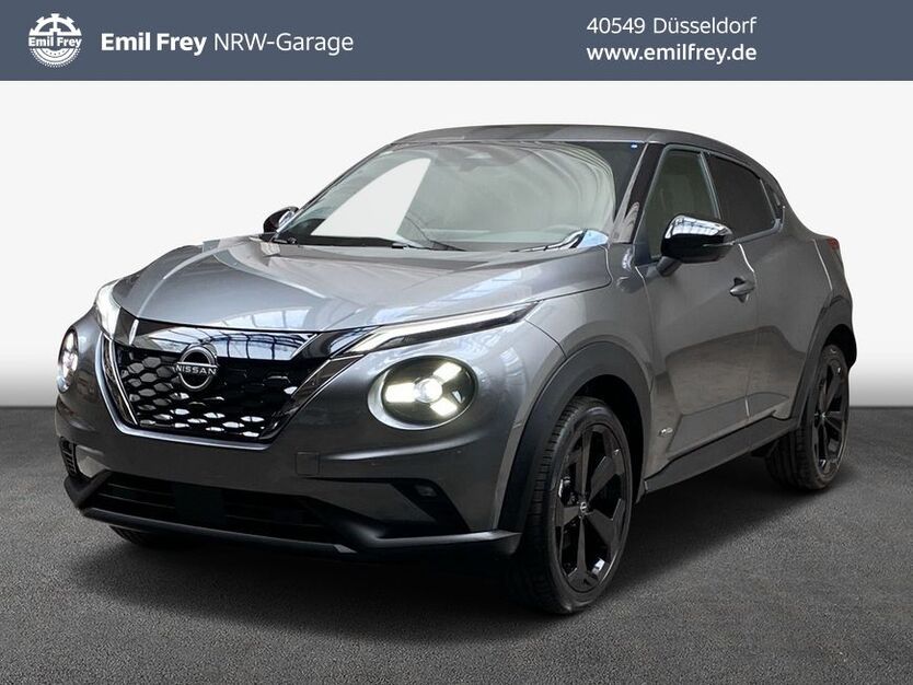 Nissan Juke 7.949 km 28.490 € Düsseldorf 40549