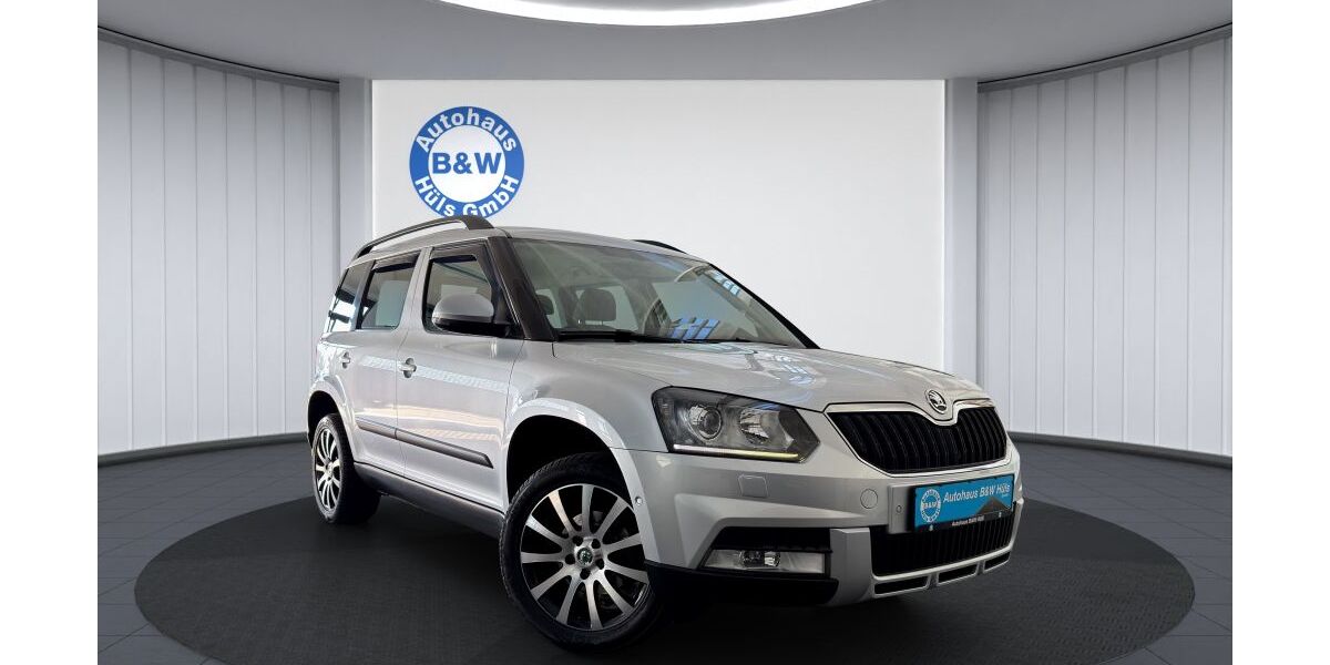 Skoda Yeti 147.924 km 11.999 &euro; Krefeld 47805