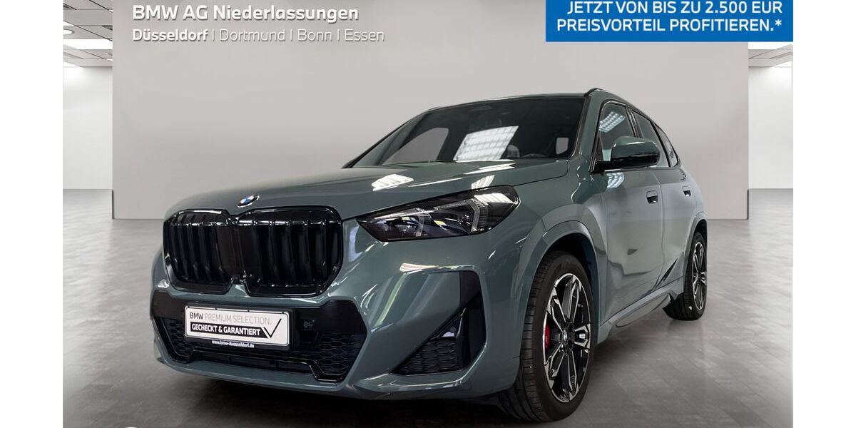 BMW X1 14.388 km 41.399 &euro; Düsseldorf 40237