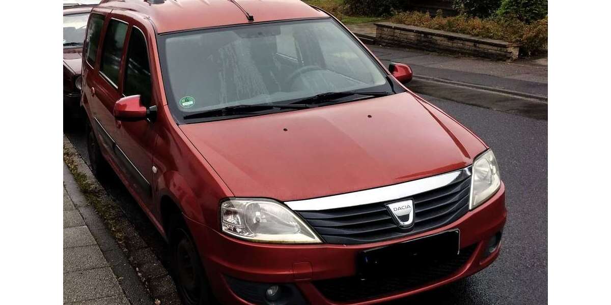 Dacia Logan 108.000 km 1.800 &euro; Pulheim 50259