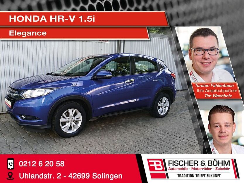 HR-V