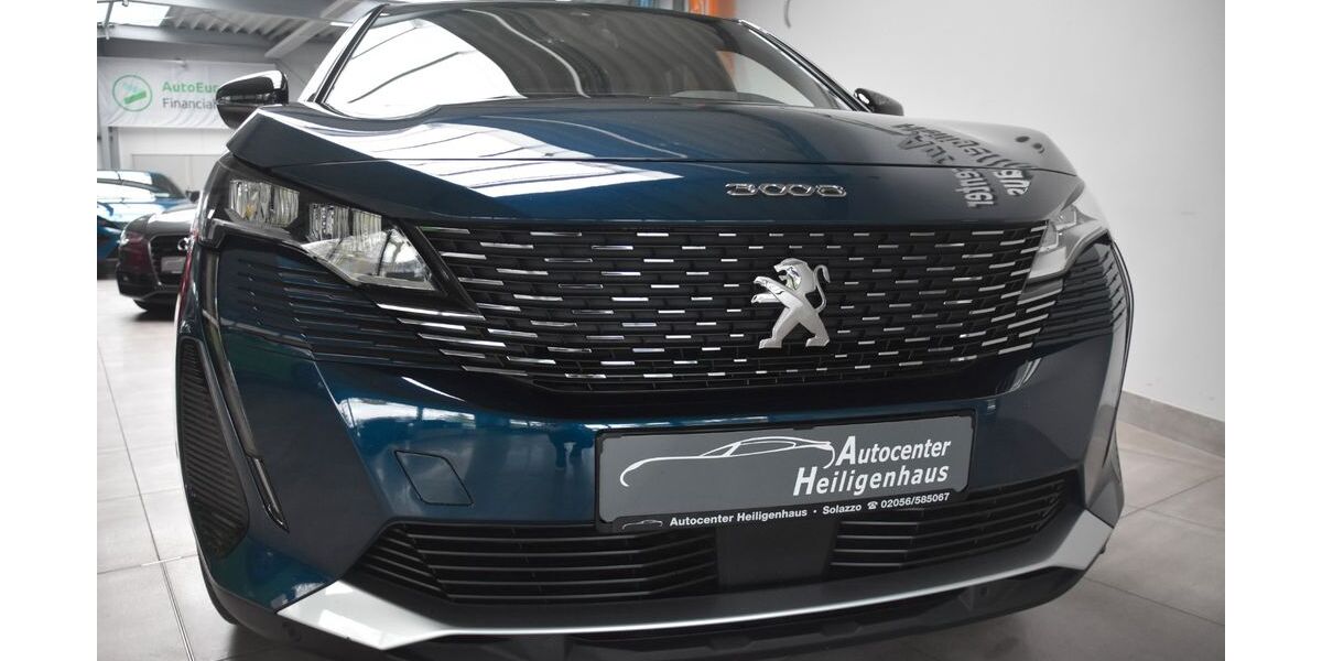 Peugeot 3008 21.834 km 19.480 &euro; Heiligenhaus 42579
