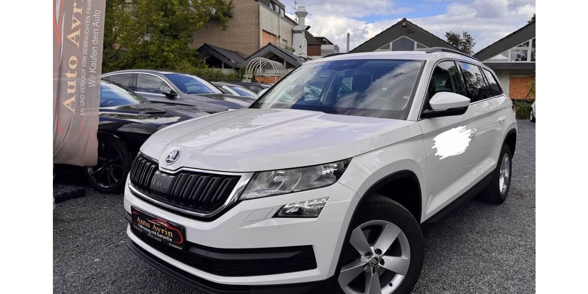 Skoda Kodiaq 144.998 km 17.499 &euro; Mönchengladbach 41238
