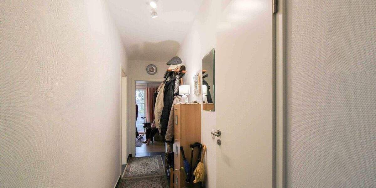 Etagenwohnung Duisburg Hochheide - 2 Zimmer, 56 m&sup2;, 79.000&euro; | Angebot:25691019