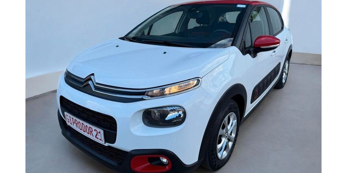 Citroen C3 99.040 km 7.850 &euro; Düsseldorf 40237